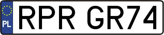 RPRGR74