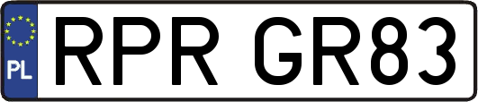 RPRGR83