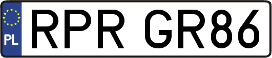 RPRGR86