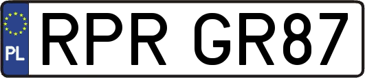RPRGR87