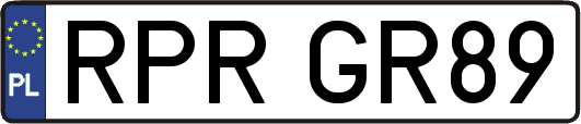 RPRGR89