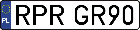 RPRGR90