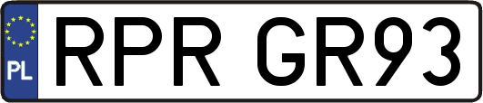 RPRGR93