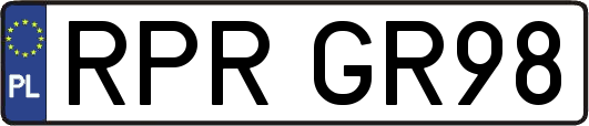 RPRGR98