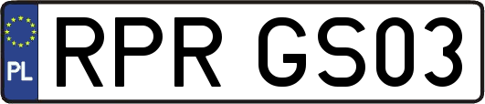 RPRGS03