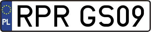 RPRGS09