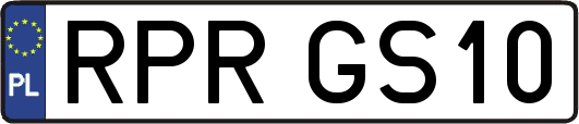 RPRGS10