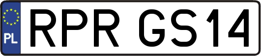 RPRGS14