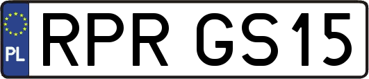 RPRGS15