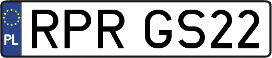 RPRGS22