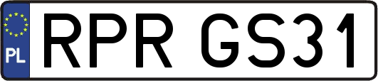 RPRGS31