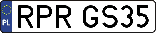 RPRGS35