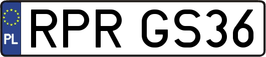 RPRGS36