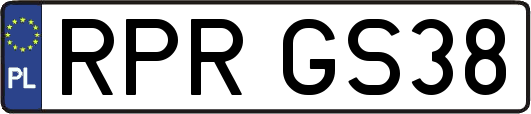 RPRGS38