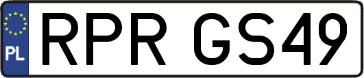 RPRGS49