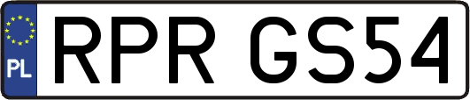 RPRGS54