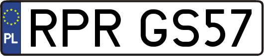 RPRGS57