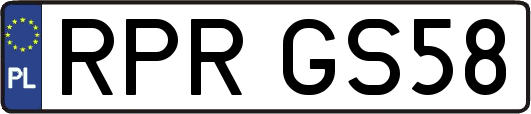 RPRGS58