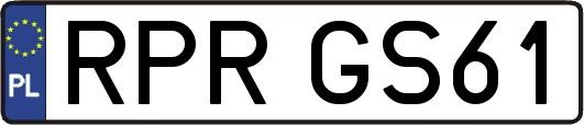 RPRGS61