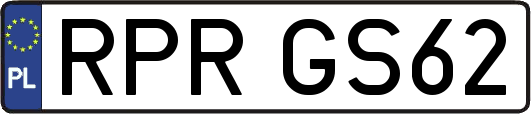 RPRGS62