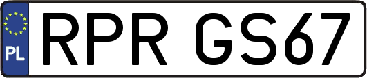 RPRGS67