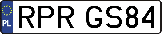 RPRGS84