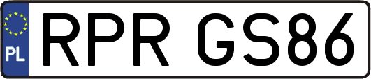 RPRGS86