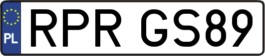RPRGS89