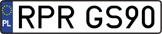 RPRGS90