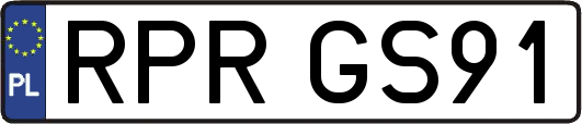 RPRGS91