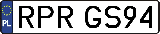 RPRGS94