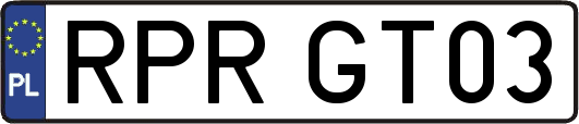 RPRGT03