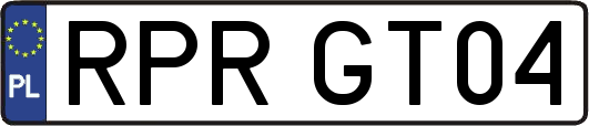 RPRGT04