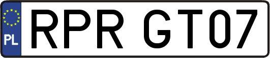 RPRGT07