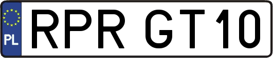 RPRGT10