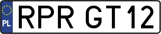 RPRGT12