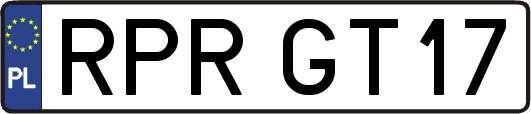 RPRGT17