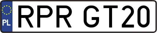 RPRGT20