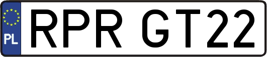 RPRGT22