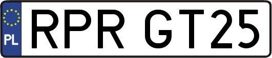 RPRGT25