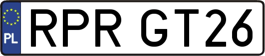 RPRGT26