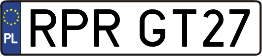 RPRGT27