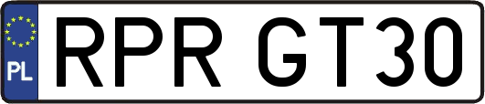 RPRGT30