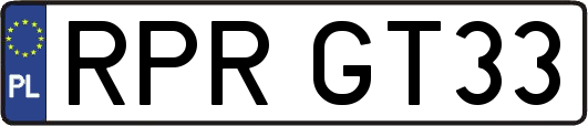 RPRGT33
