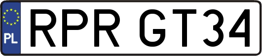 RPRGT34