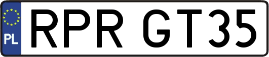 RPRGT35