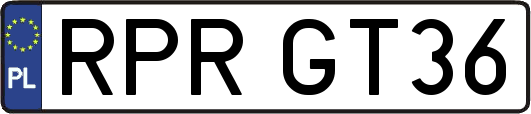 RPRGT36