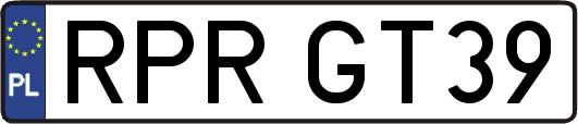 RPRGT39