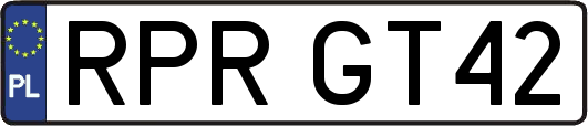RPRGT42