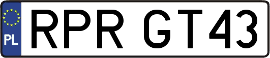 RPRGT43